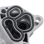 Aluminum Oil Cooler Filter Housing for Jeep Grand Cherokee (2014–2019) 68525212AA