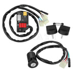 Start Stop Switch & Key Switch for Honda Sportrax 250 TRX250EX (2006–2007)