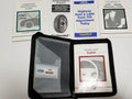 Owner's Manual for Mercury Sable (2001) OEM with Case