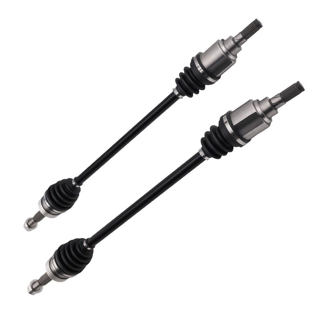 2X Rear CV Axle Assembly for Nissan Rogue AWD (2014–2020) 66-6442