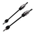 2X Rear CV Axle Assembly for Nissan Rogue AWD (2014–2020) 66-6442