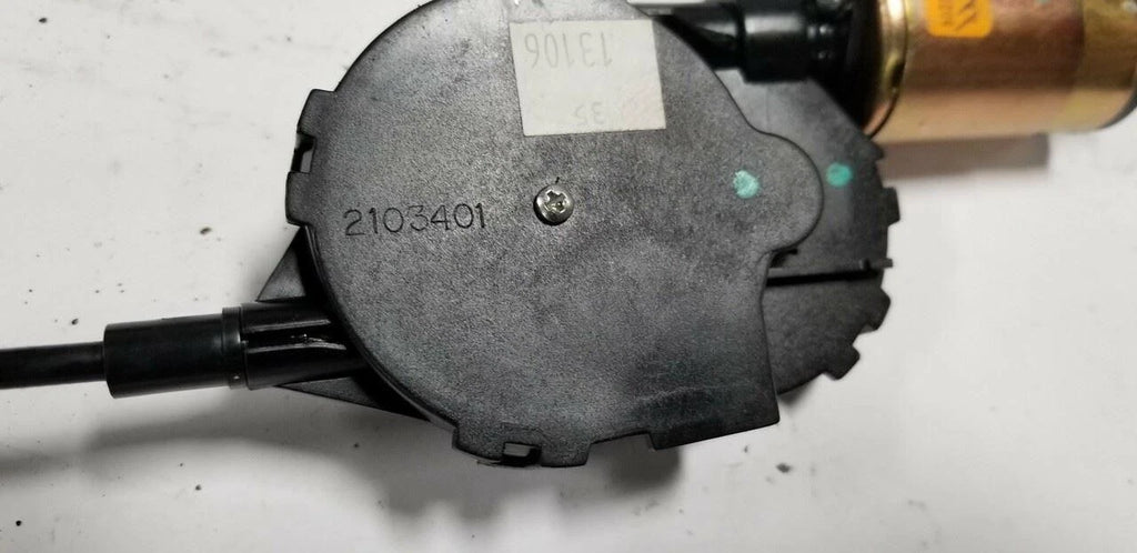 RH Seat Lumbar Assembly with Motor for Lincoln LS (2003–2006)