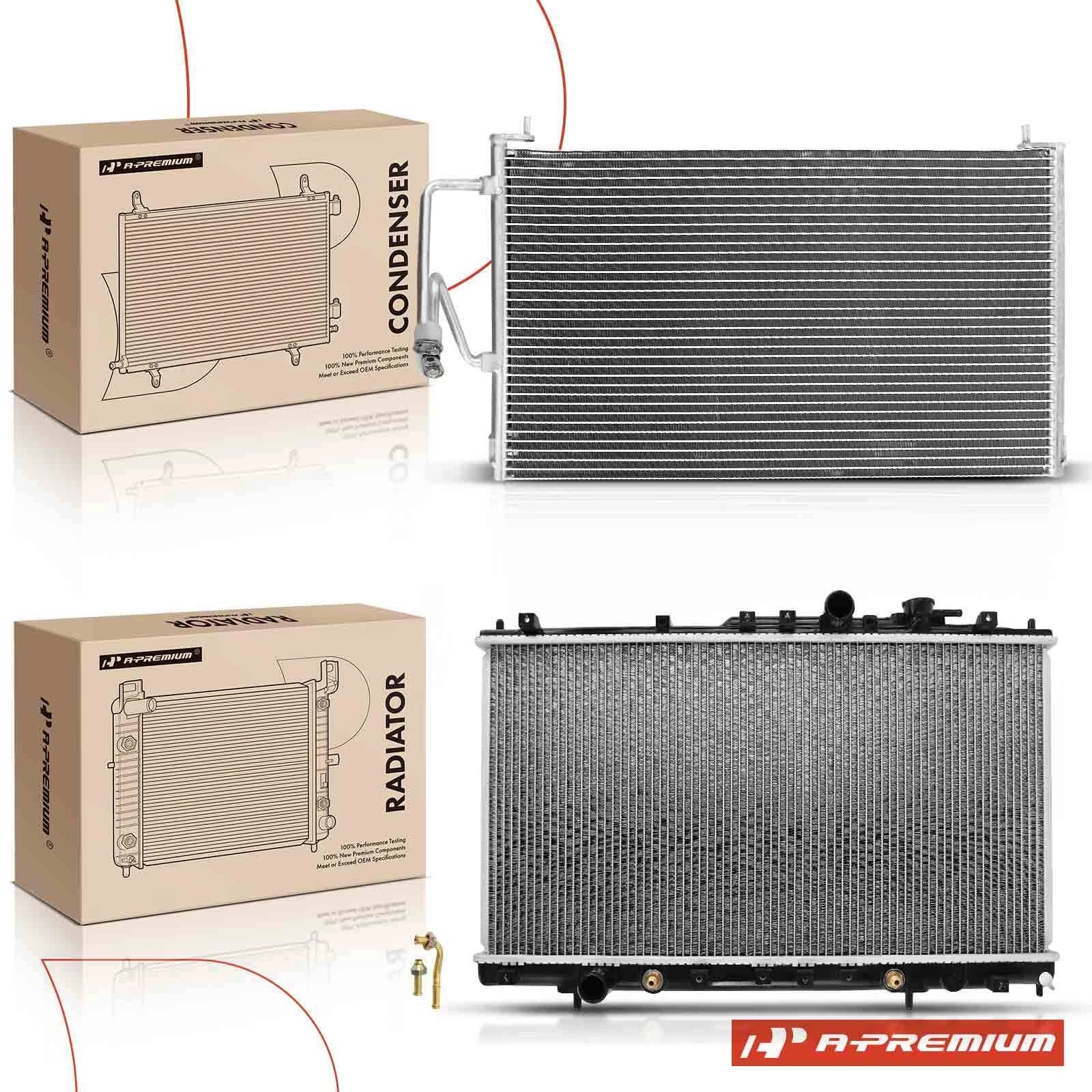 Cooling Kit for Mitsubishi Galant (1999–2002)
