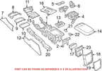 Automatic Transmission Shift Indicator for Dodge Charger (2011–2023)