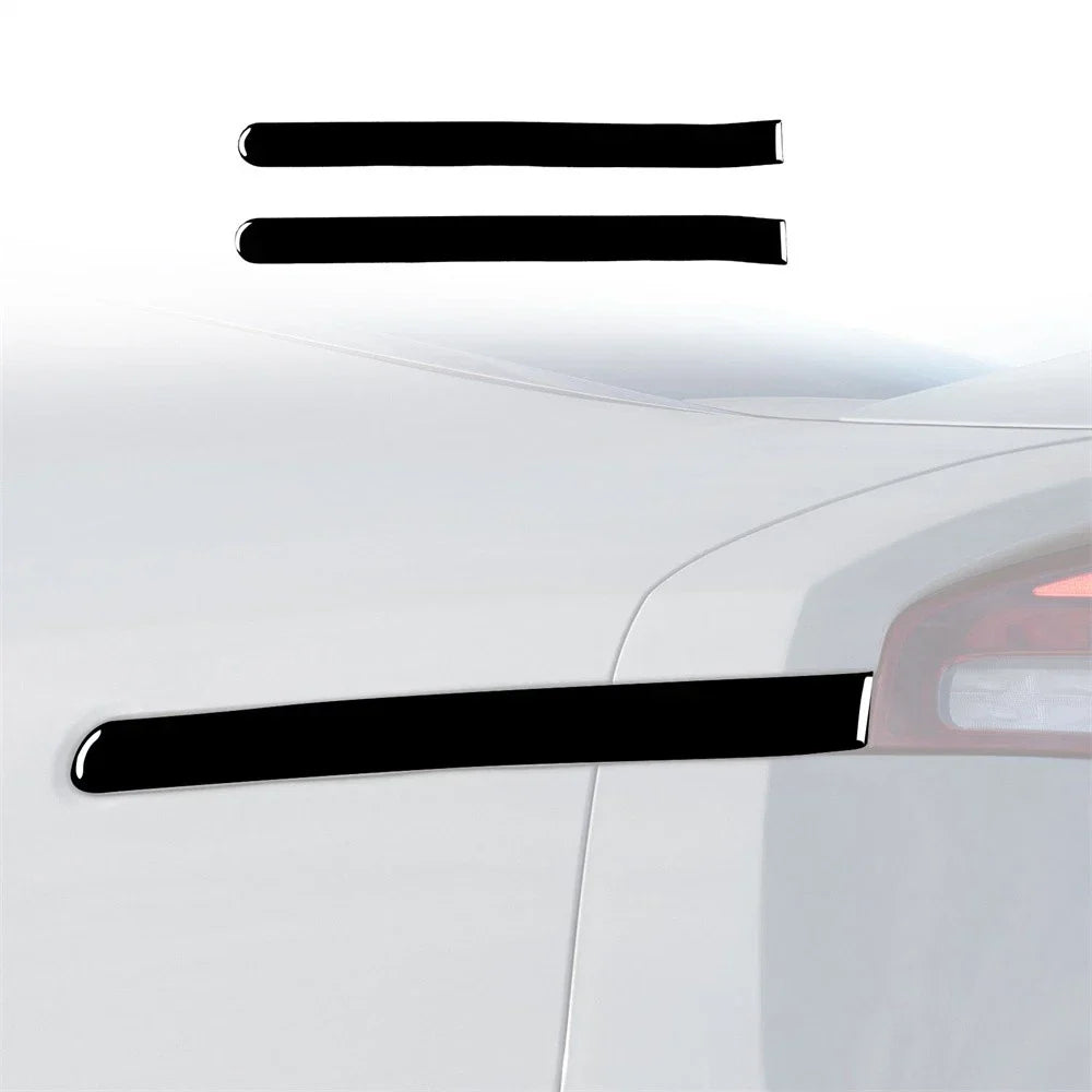 Rear Light Side Lamp Stripes Trim Sticker for Kia Stinger (2019-2023)