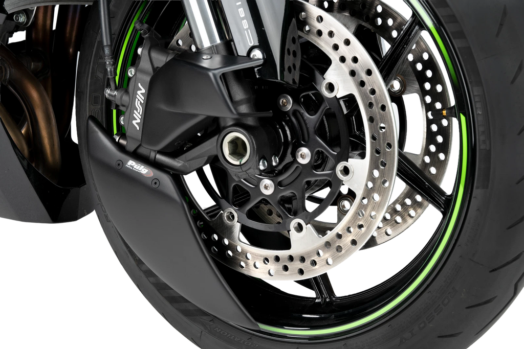 Brake Cooler for Kawasaki (2.0)
