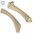 Left Side Inner Outer Door Handle Trim for BMW E90 328i (2007-2013)