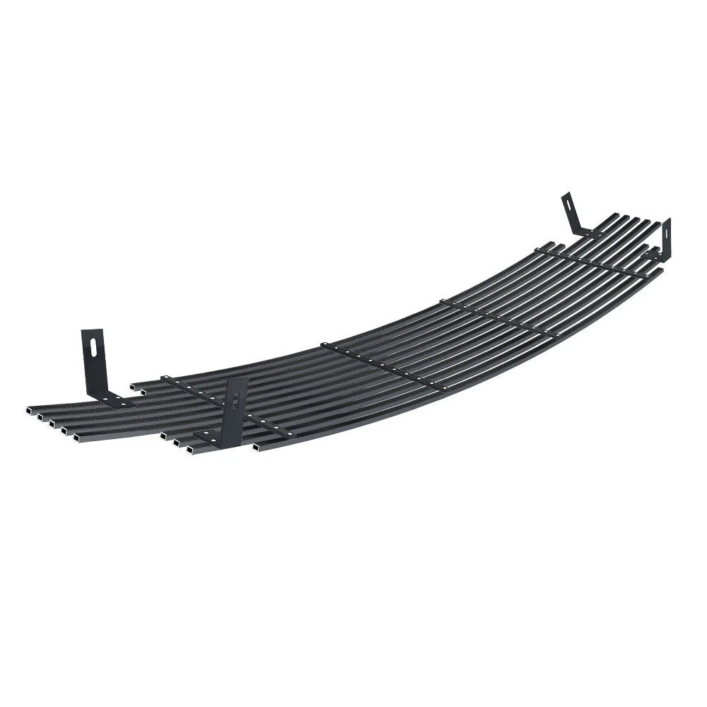 Black Billet Grille Insert for Toyota Tacoma (2001-2004)