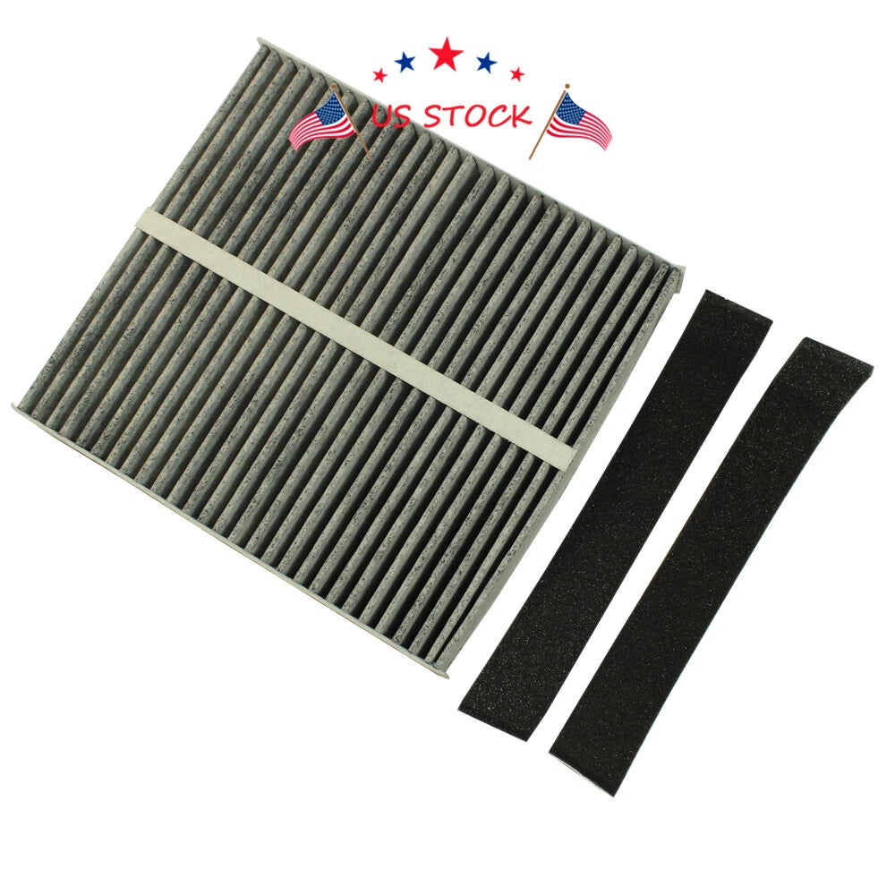 Carbon Cabin Air Filter for Nissan Mitsubishi Infiniti