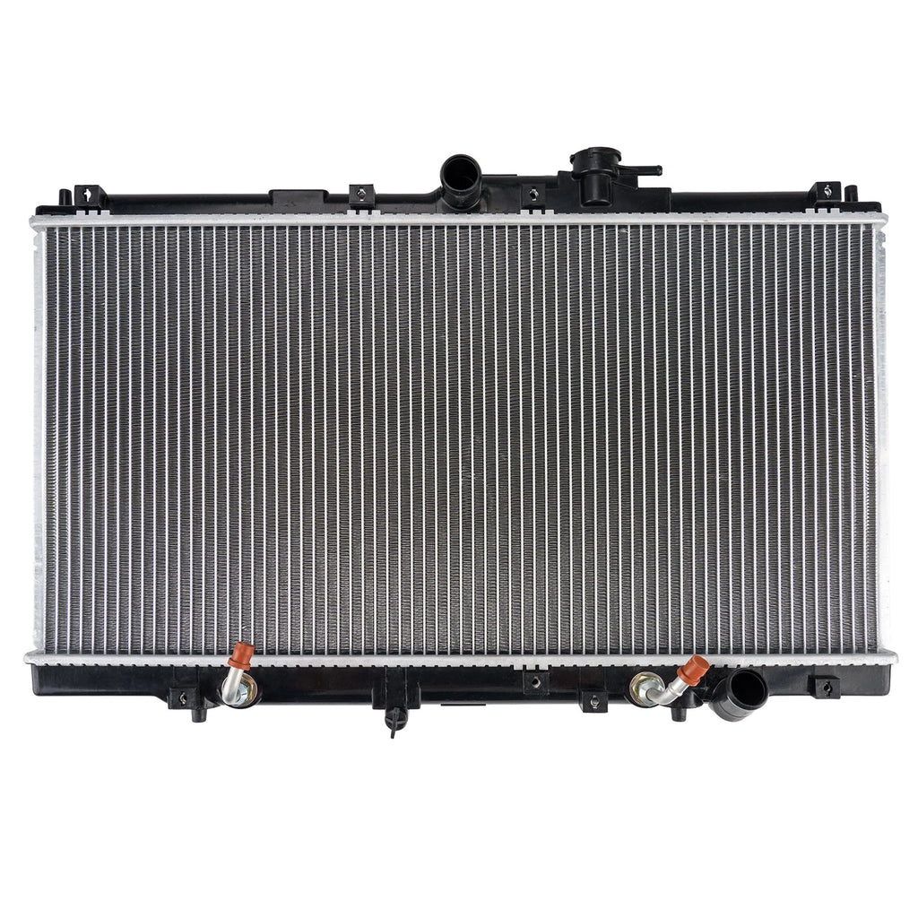 Aluminum Core Radiator for 94–97 Honda Accord (2.2L) & 97–01 Prelude