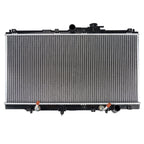 Aluminum Core Radiator for 94–97 Honda Accord (2.2L) & 97–01 Prelude