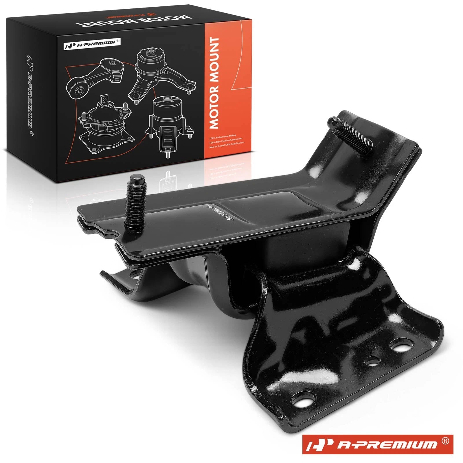 Front Left Engine Motor Mount for Ford E350 (1992–2014)