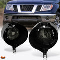 Amber LED Signal Projector Headlights for Jeep Wrangler JK (2007–2018)