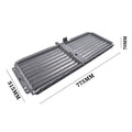 Front Upper Active Grille Shutter with Motor for Chevy Equinox Terrain (2018–2023)