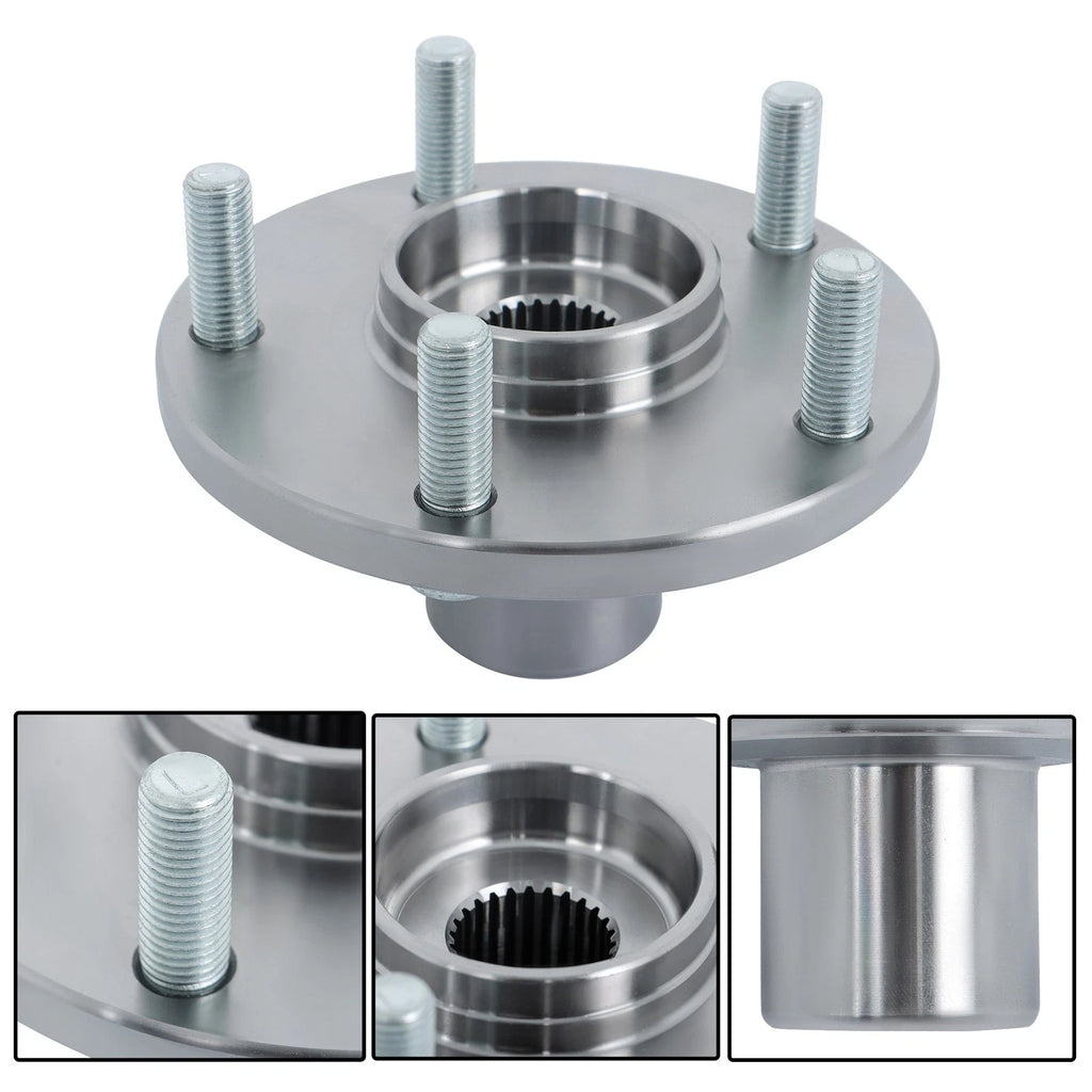 2X Front Wheel Bearing & Hub Assembly for Toyota Camry (2004–2016)