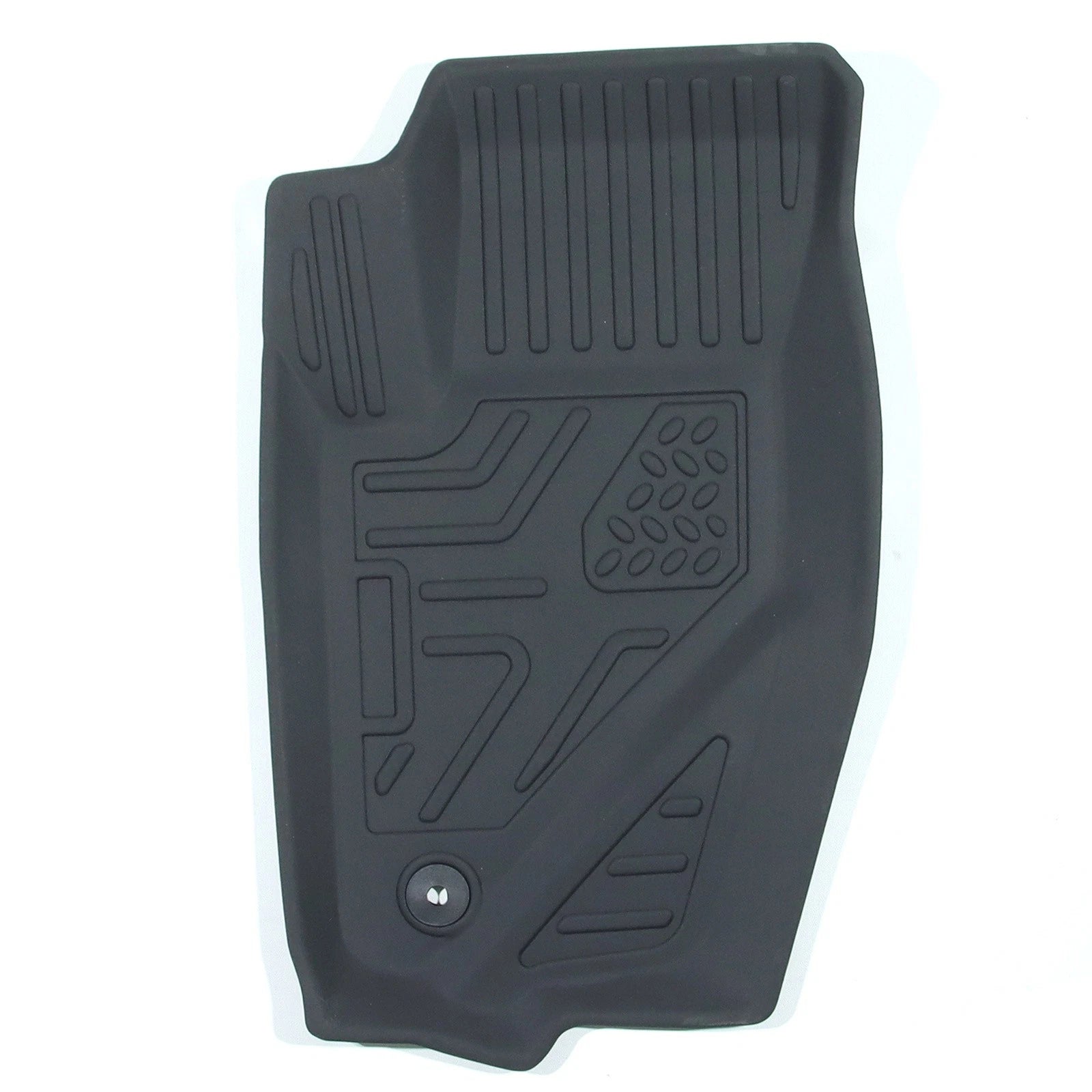 All Weather Floor Mats for Jeep Grand Cherokee (2005–2010)