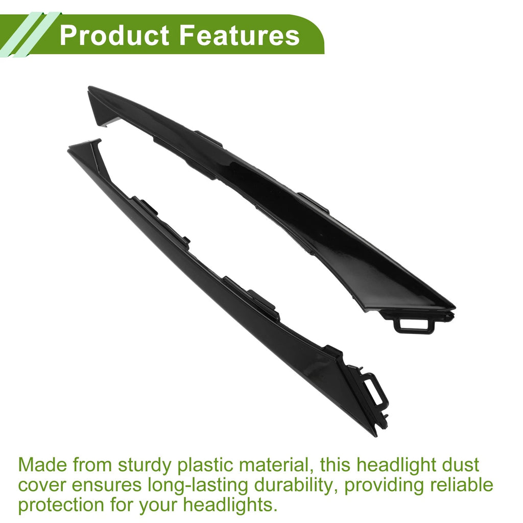 Headlight Eyebrow Cover for Honda Accord (2018–2023) No.71119TVAF00