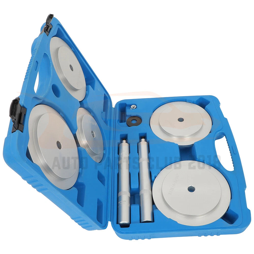 Truck Hub Seal Installer Kit for Class 7 Class 8 Duty Road Trucks