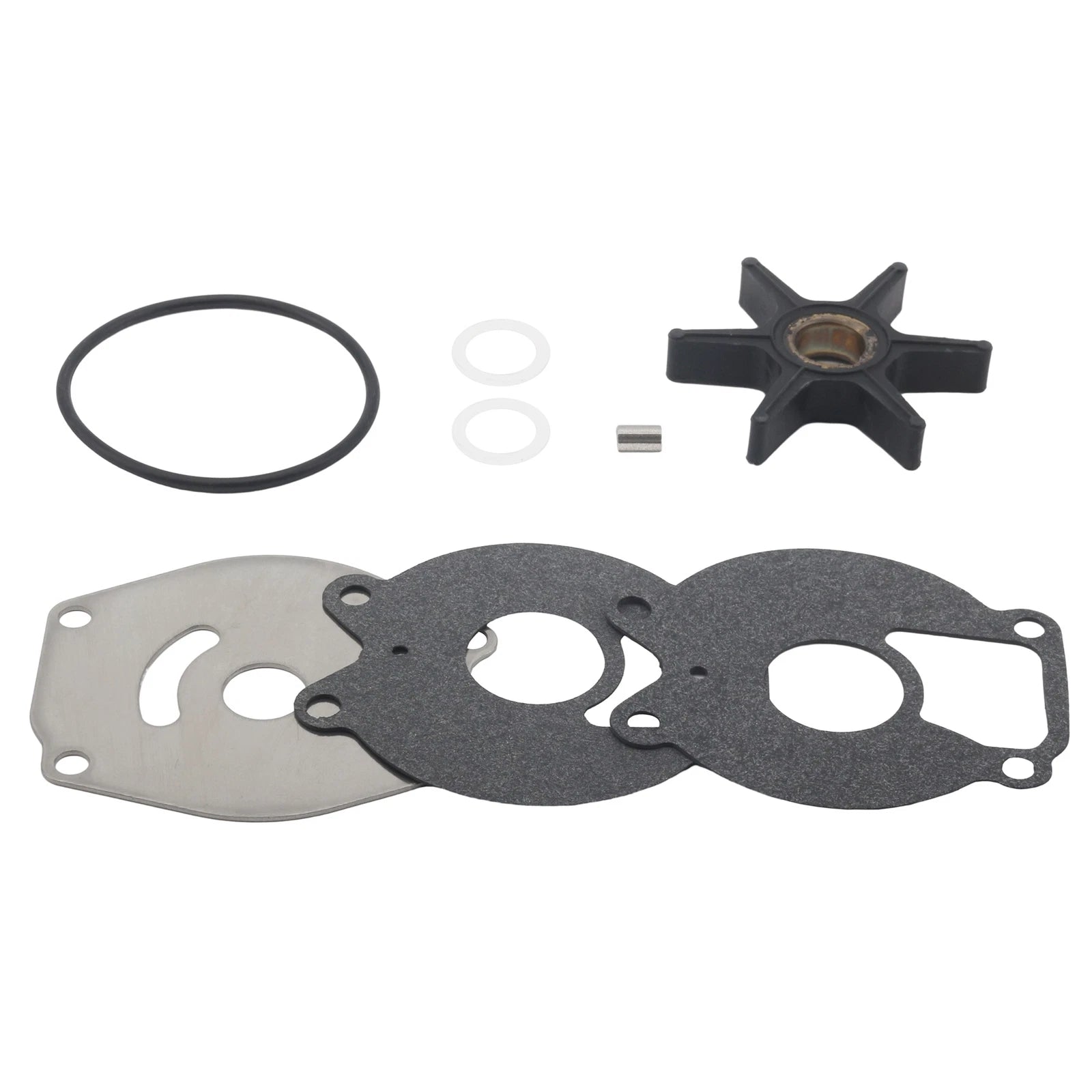 Outboard Water Pump Repair Kit for Mercury Mariner 15-25 HP