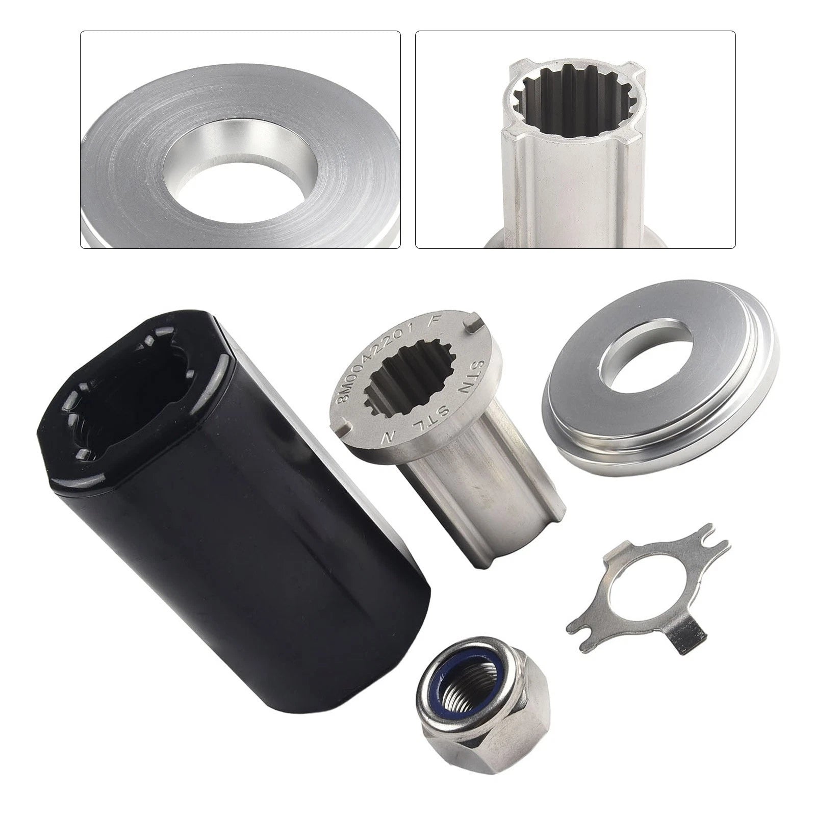 Propeller Hub Kit for Mercury (835257K1)