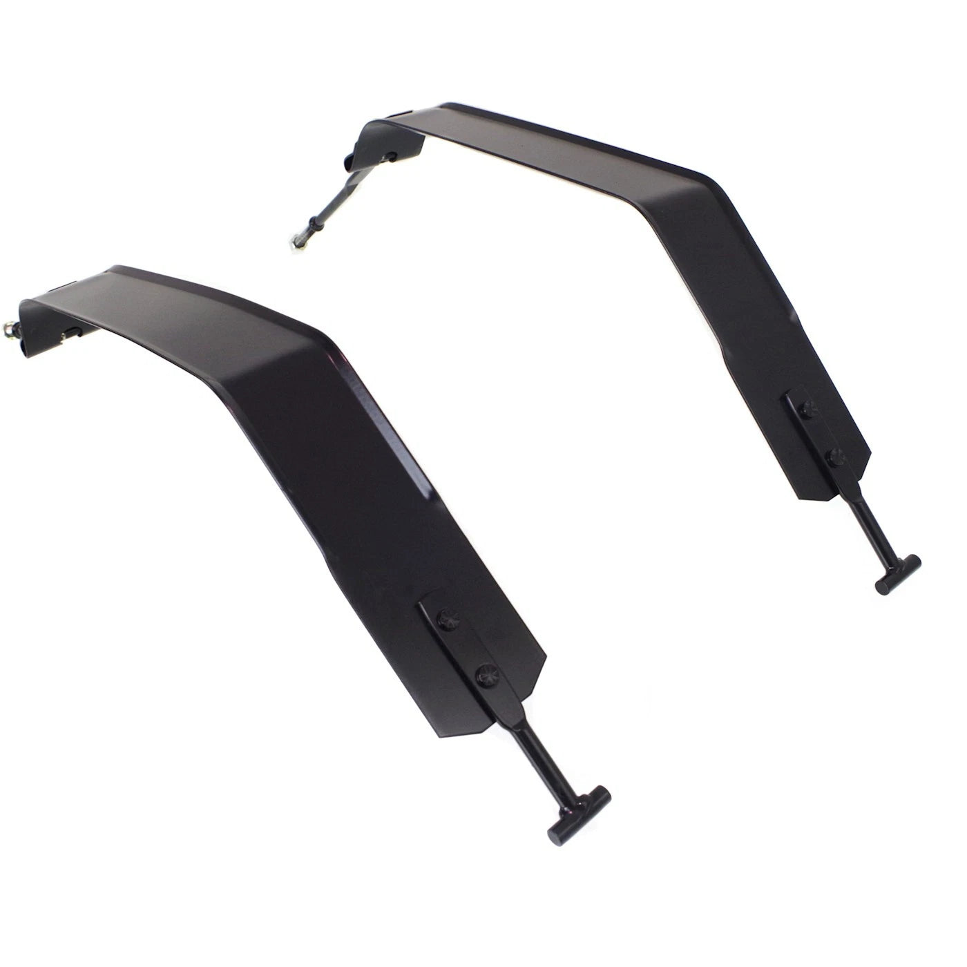 Set of 2 Fuel Tank Straps for E350 Van E150 E250 E450 E550