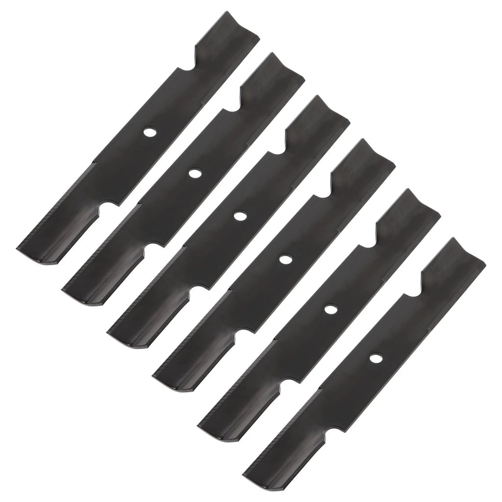Set of 6 Blades for Scag Lawn Mower 52" (Various Models)