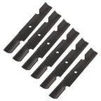Set of 6 Blades for Scag Lawn Mower 52" (Various Models)
