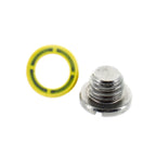 2X Drain Screw Kit for Mercury Mercruiser Gearcase (10-79953Q)