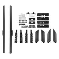 Roof Rack Side Rail Bar for Toyota Land Cruiser Prado J250 (2024–2025)