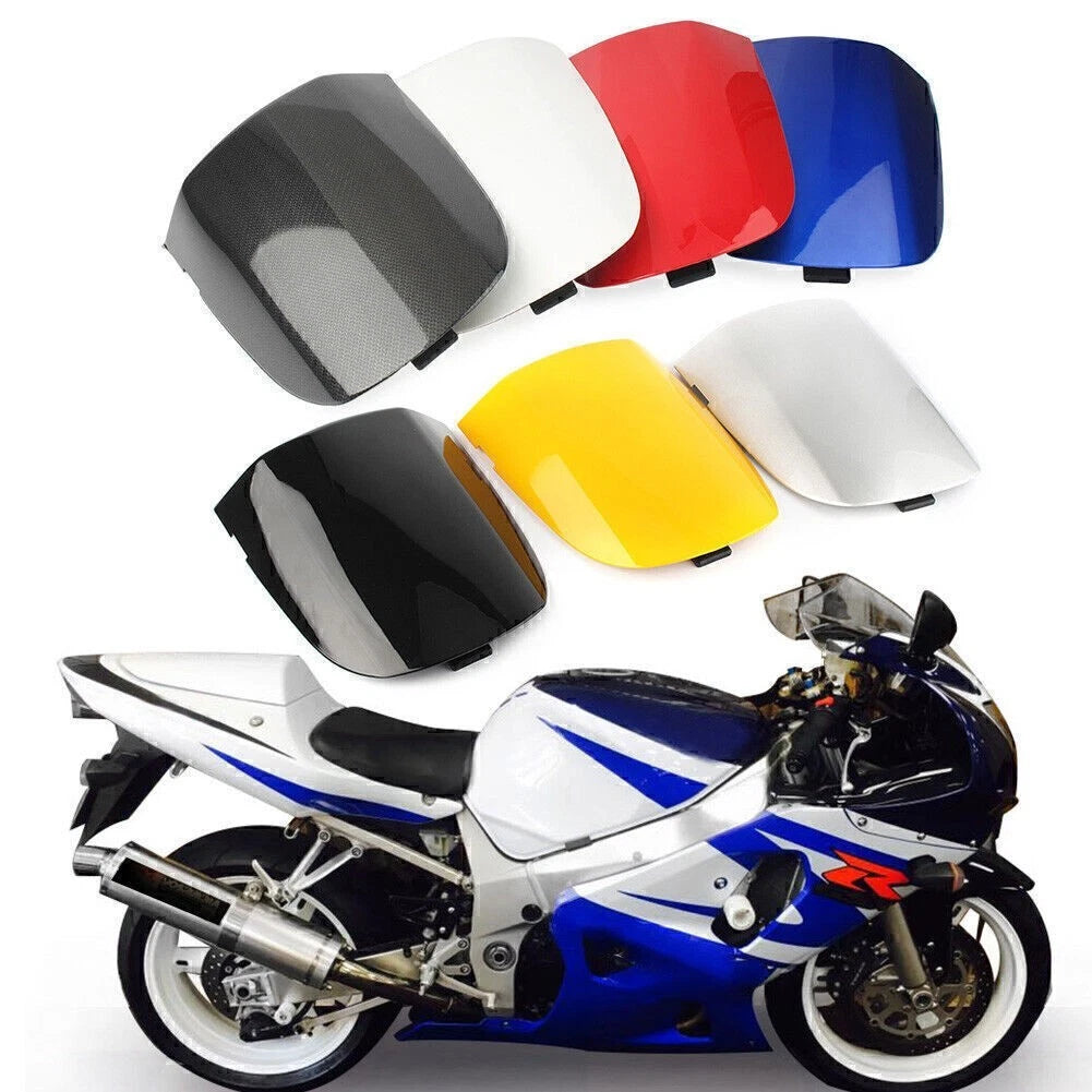 Rear Seat Cover Cowl for Suzuki GSXR 600 GSXR750 (2001–2003) Blue