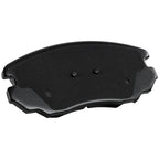 Brake Disc Rotor and Pad Kit for Chevy Impala, Regal (2014–2019)