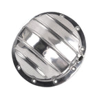 Polished Aluminum Differential Cover for Chevy GM 8.5" & 8.6"