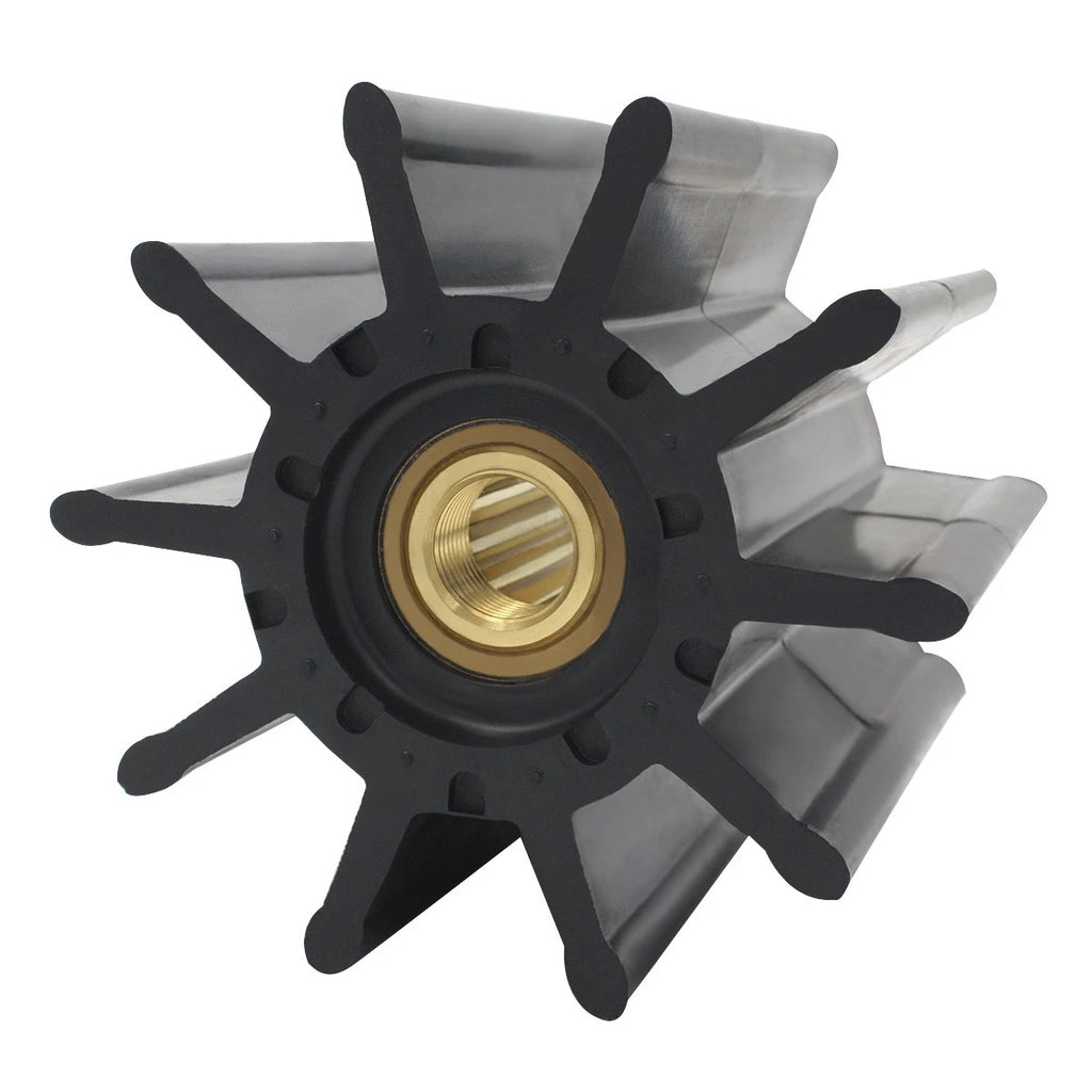 Inboard Marine Engine Water Pump Impeller for Caterpillar CAT 3412 C32 (1566892)