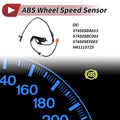 ABS Wheel Speed Sensor for Honda Accord (57450SDA013/57450SDC003)