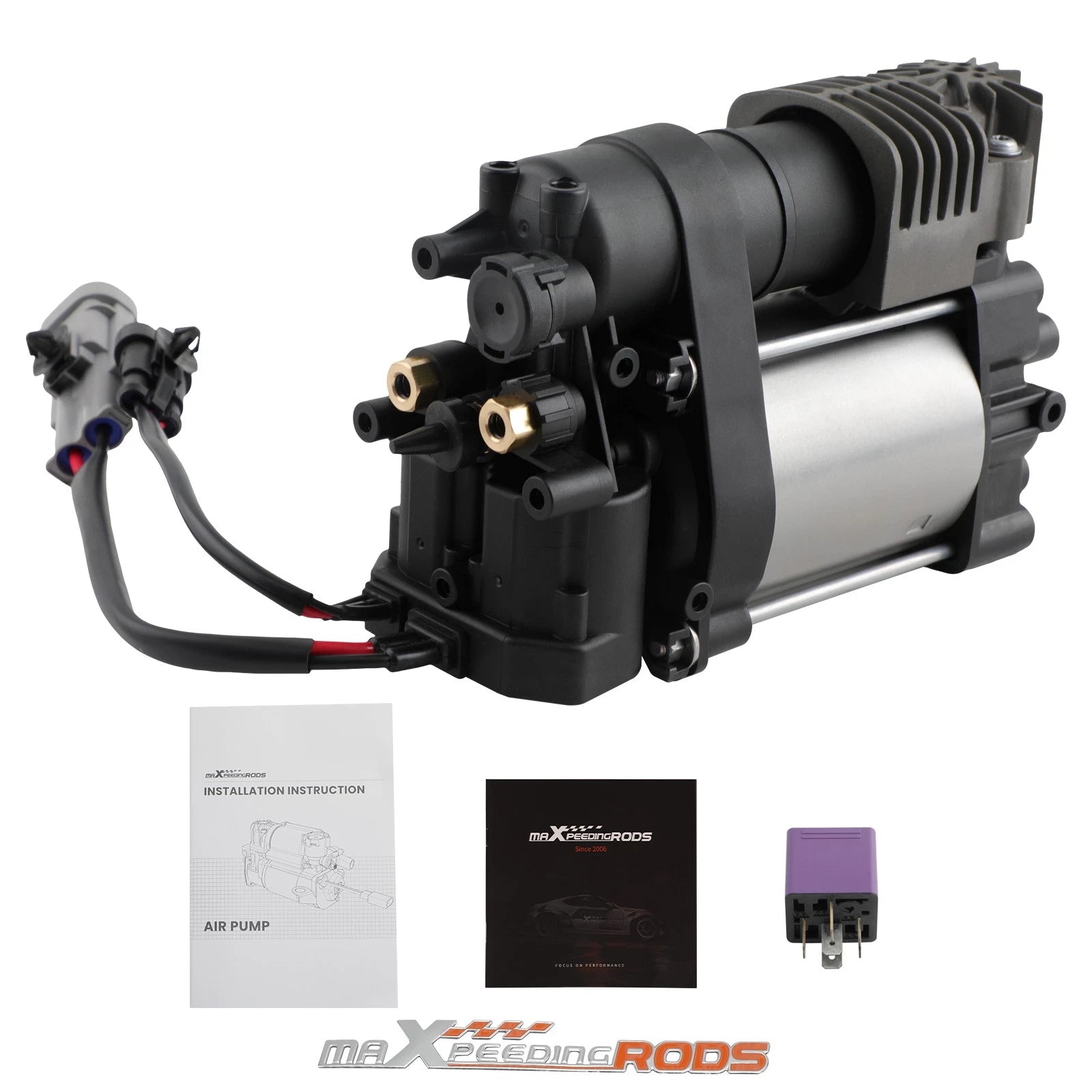 Air Suspension Compressor Pump for Hyundai Equus (2011–2016) 558803N000 558813M00
