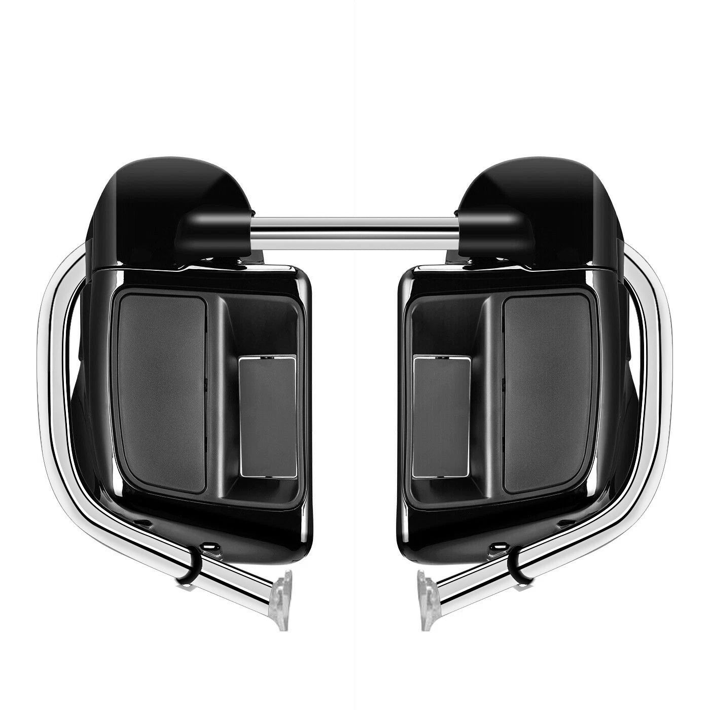 Lower Vented Leg Fairings for Harley Street Glide (2014–2024)