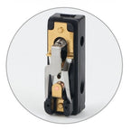 Waterproof Travel Switch 10A 380V AC 200V DC for Panel Mount