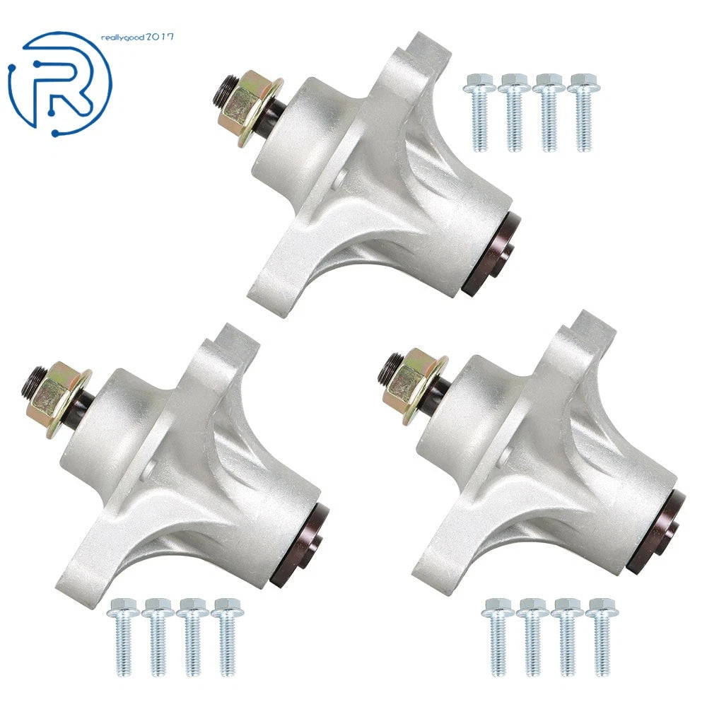 3 Spindle for Toro Mower (285-923, 121-0751, 117-7439, 117-1267, 117-0751, 117-7268)