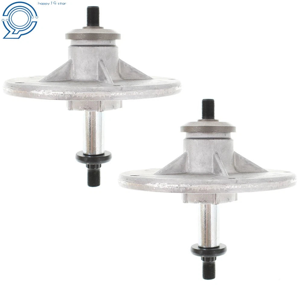 2 Pack Spindle Assembly for Murray MTD Jack (38"–46" Decks)