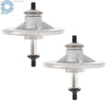2 Pack Spindle Assembly for Murray MTD Jack (38"–46" Decks)