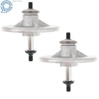 2 Pack Spindle Assembly for Murray MTD Jack (38"–46" Decks)
