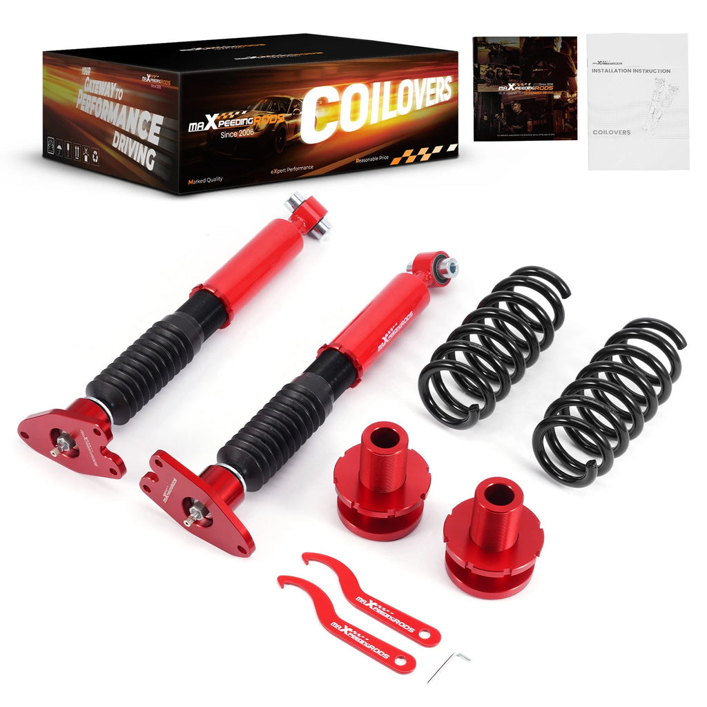 Rear Coilovers Suspension Kit for BMW 1 Series F20 F21 (2011–2019)