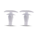 Weatherstrip Retainer Clips 50x for Toyota Corolla RAV4 Tundra Lexus