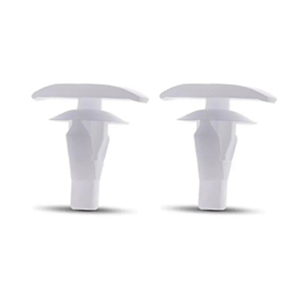 Weatherstrip Retainer Clips 50x for Toyota Corolla RAV4 Tundra Lexus