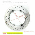 Rear Brake Disc Rotor 255mm for Honda CB1100/1300 CBR1000 F/XX (2013–2019) #MD1006C