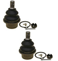 Set of 2 Front Lower Suspension Ball Joints for Ford Lincoln Mazda