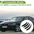 Door Panel Handle Pull Trim Cover for BMW 3 Series (2013-2018)