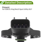 MAP Sensor for Ford EL King Ranch Sport (No.AA5ZF479AB)