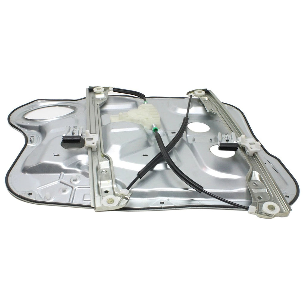 Set of 2 Window Regulators for Hyundai Santa Fe (2007–2009)