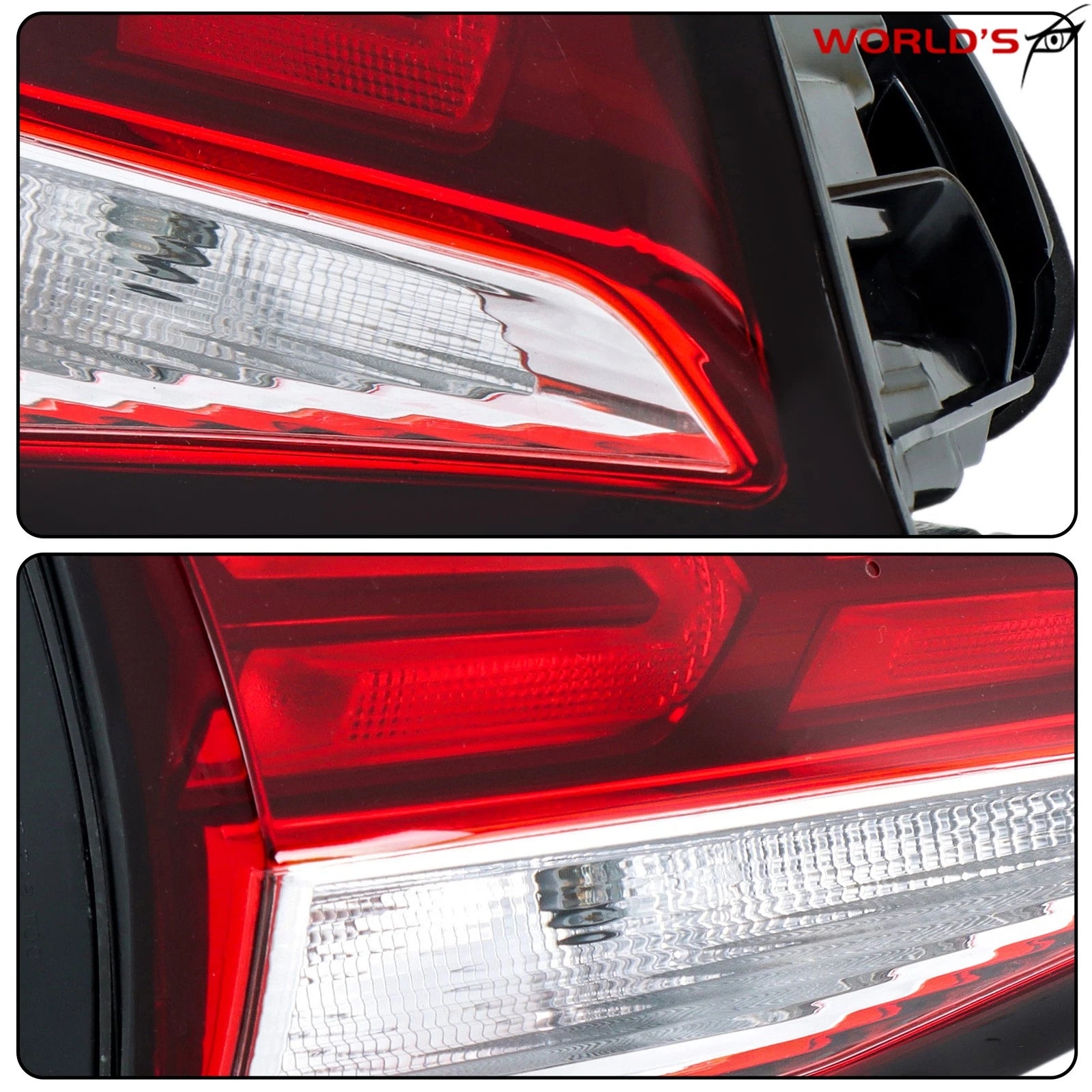 Tail Lights for Chevy Equinox LT/LS (2022–2024) Inner Halogen Left Lamp
